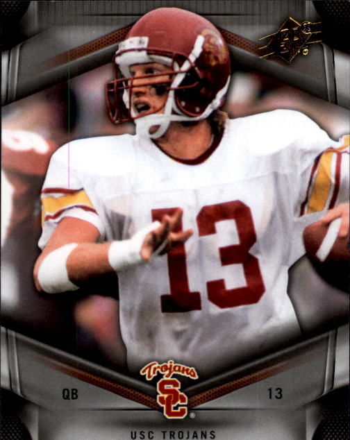 Buy Todd Marinovich Cards Online  Todd Marinovich Football Price Guide -  Beckett