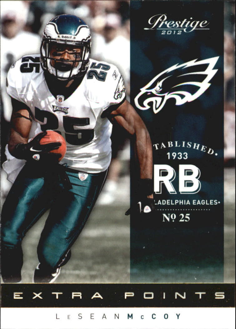 : 2012 Prestige #142 Nnamdi Asomugha NFL Football