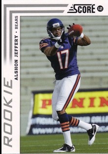 2012 Score Football Card Pick (Base) 252-400