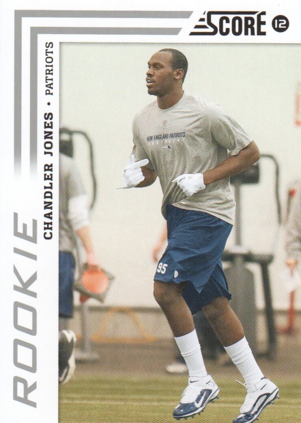 Sports Card Front