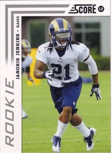 2012 Score Football Card Pick (Base) 252-400