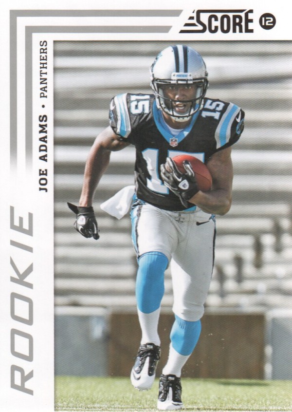 2012 Score Football Card Pick (Base) 252-400