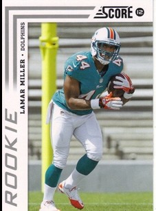 2012 Score Football Card Pick (Base) 252-400