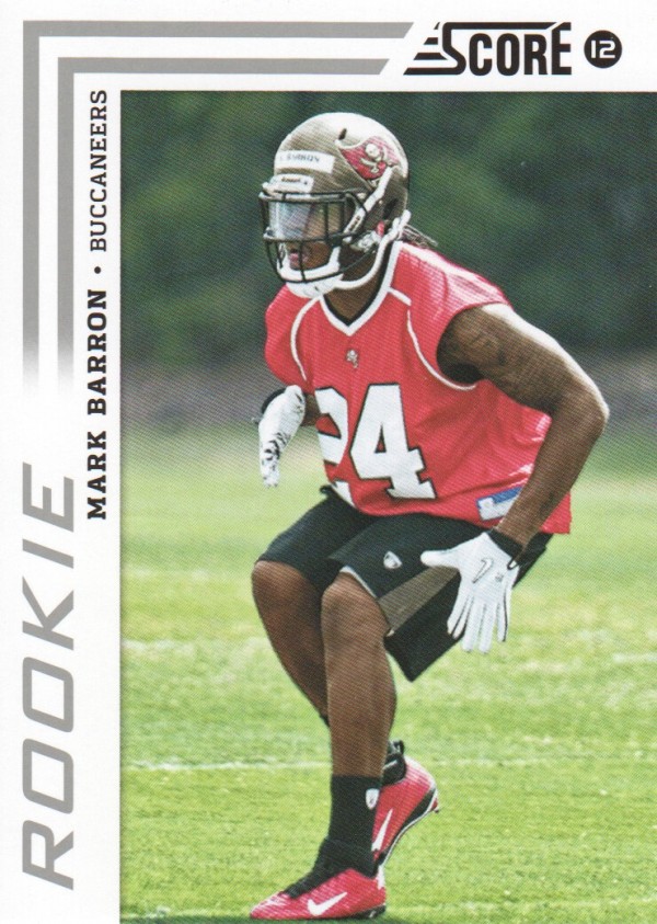 2012 Score Football Card Pick (Base) 252-400