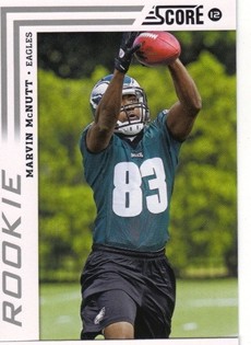 2012 Score Football Card Pick (Base) 252-400