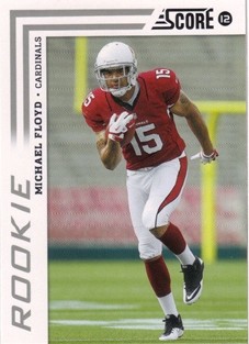 2012 Score Football Card Pick (Base) 252-400