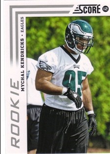 2012 Score Football Card Pick (Base) 252-400