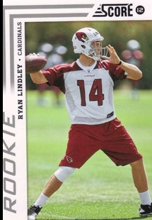 2012 Score Football Card Pick (Base) 252-400