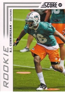 2012 Score Football Card Pick (Base) 252-400