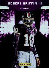 2012 Panini National Convention Art Collection #2 Robert Griffin III