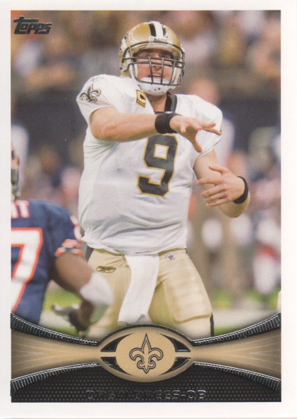Drew Brees cards (2002-2022) Saints Chargers Purdue - You Choose - Picture 98 of 179
