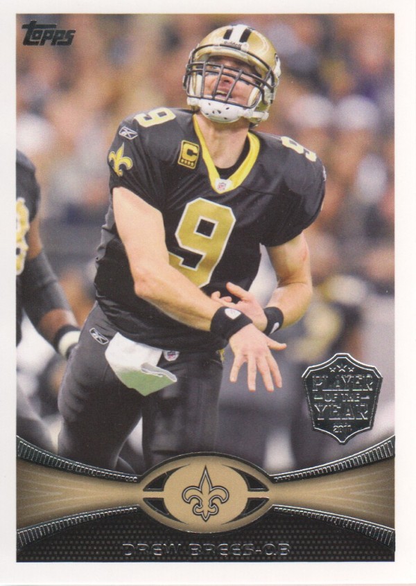 Drew Brees cards (2002-2022) Saints Chargers Purdue - You Choose - Picture 100 of 179
