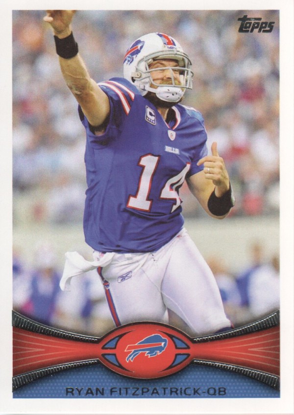 Ryan Fitzpatrick Cards