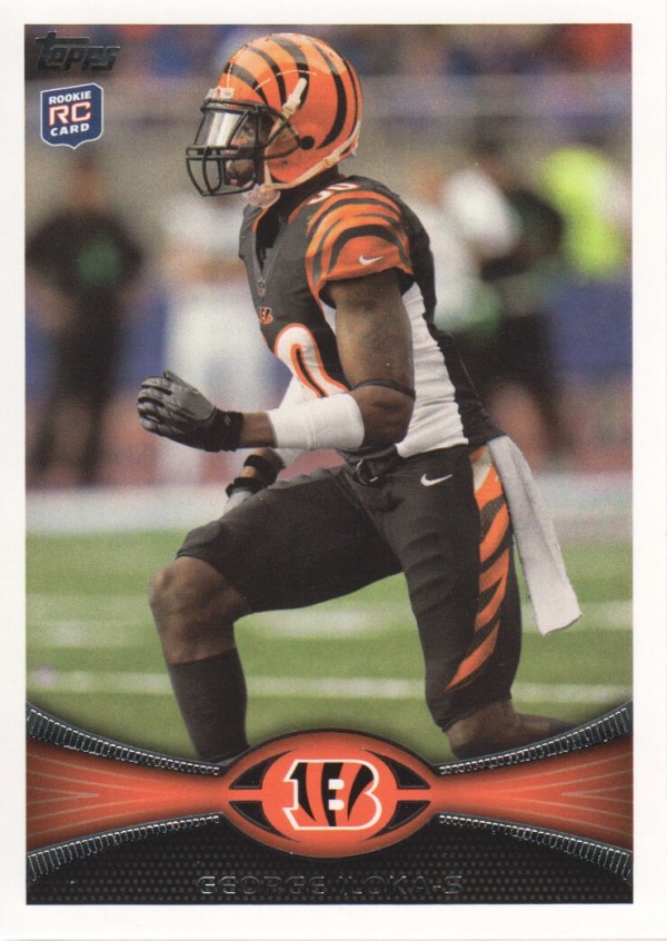 A1481- 2012 Topps Football Cards 203-402 +Rookies -You Pick- 15+ FREE US SHIP - Picture 6 of 351
