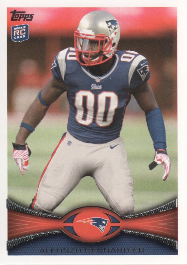 A1481- 2012 Topps Football Cards 203-402 +Rookies -You Pick- 15+ FREE US SHIP - Picture 10 of 351