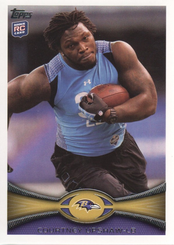A1481- 2012 Topps Football Cards 203-402 +Rookies -You Pick- 15+ FREE US SHIP - Picture 18 of 351