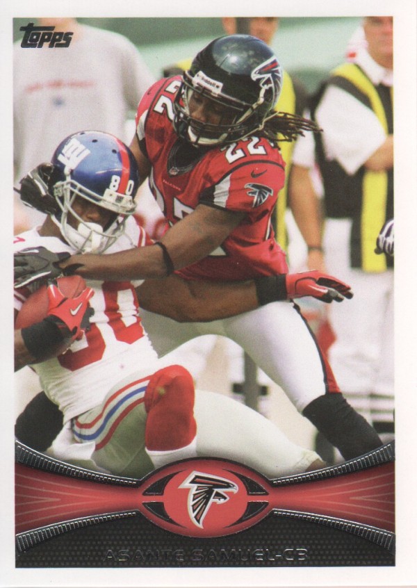 A1481- 2012 Topps Football Cards 203-402 +Rookies -You Pick- 15+ FREE US SHIP - Picture 20 of 351