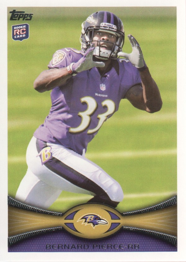 A1481- 2012 Topps Football Cards 203-402 +Rookies -You Pick- 15+ FREE US SHIP - Picture 22 of 351