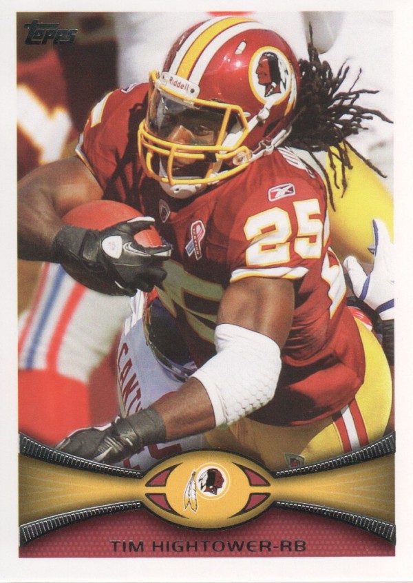 A1481- 2012 Topps Football Cards 203-402 +Rookies -You Pick- 15+ FREE US SHIP - Picture 28 of 351