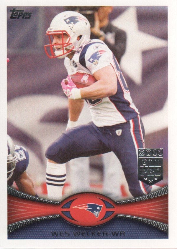 A1481- 2012 Topps Football Cards 203-402 +Rookies -You Pick- 15+ FREE US SHIP - Picture 30 of 351