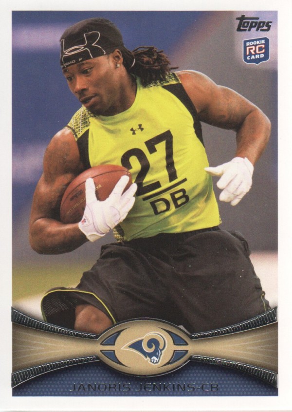 A1481- 2012 Topps Football Cards 203-402 +Rookies -You Pick- 15+ FREE US SHIP - Picture 34 of 351