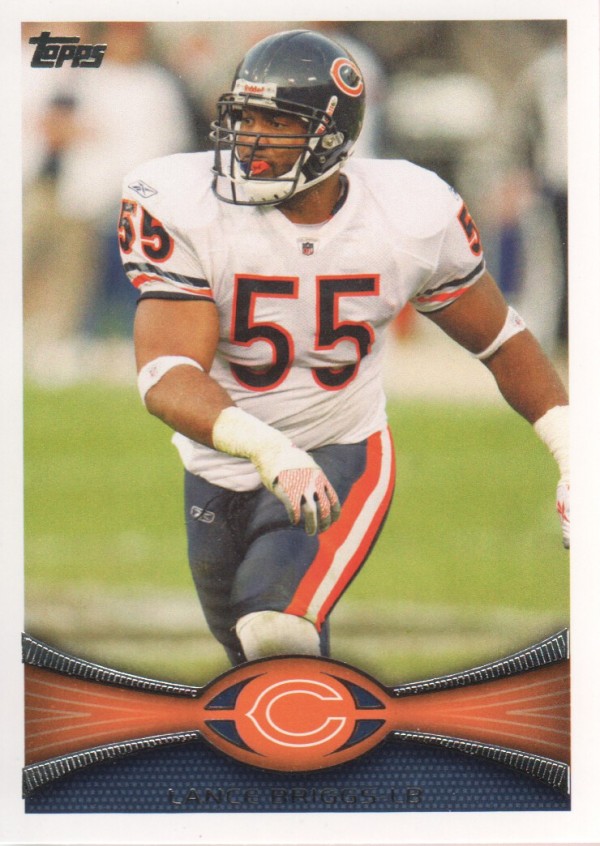 A1481- 2012 Topps Football Cards 203-402 +Rookies -You Pick- 15+ FREE US SHIP - Picture 38 of 351