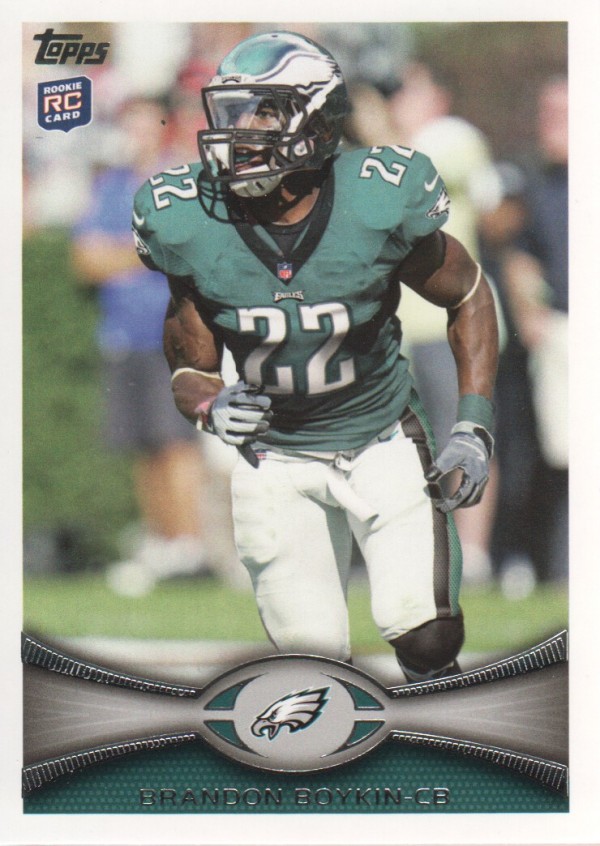 A1481- 2012 Topps Football Cards 203-402 +Rookies -You Pick- 15+ FREE US SHIP - Picture 40 of 351