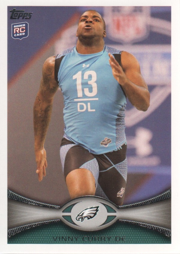 A1481- 2012 Topps Football Cards 203-402 +Rookies -You Pick- 15+ FREE US SHIP - Picture 42 of 351