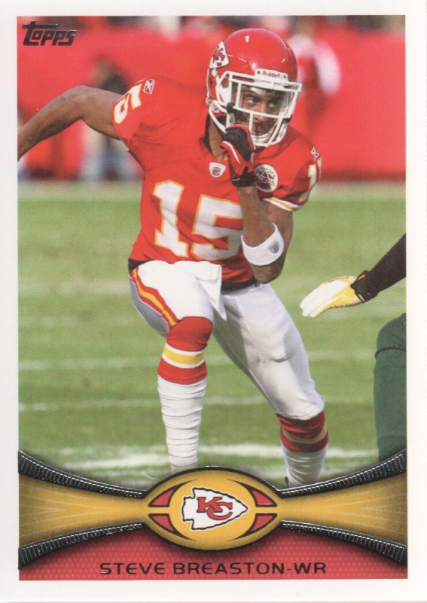 A1481- 2012 Topps Football Cards 203-402 +Rookies -You Pick- 15+ FREE US SHIP - Picture 48 of 351