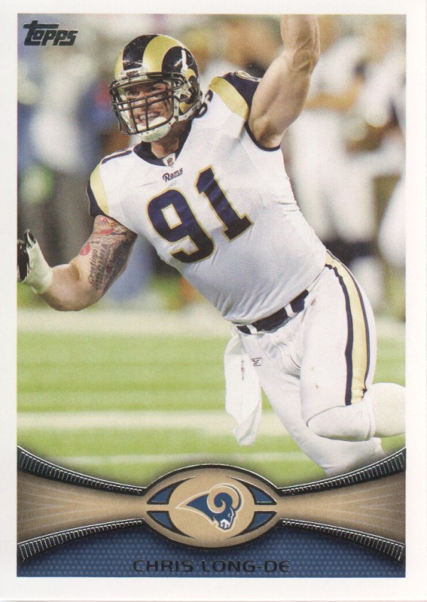 A1481- 2012 Topps Football Cards 203-402 +Rookies -You Pick- 15+ FREE US SHIP - Picture 50 of 351