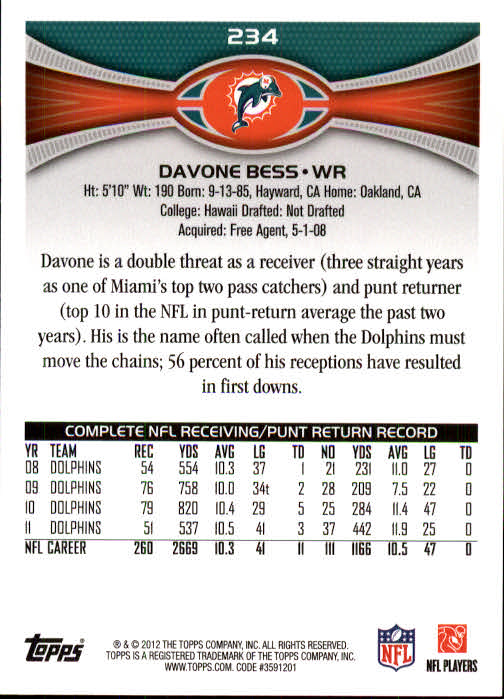 A1481- 2012 Topps Football Cards 203-402 +Rookies -You Pick- 15+ FREE US SHIP - Picture 53 of 351