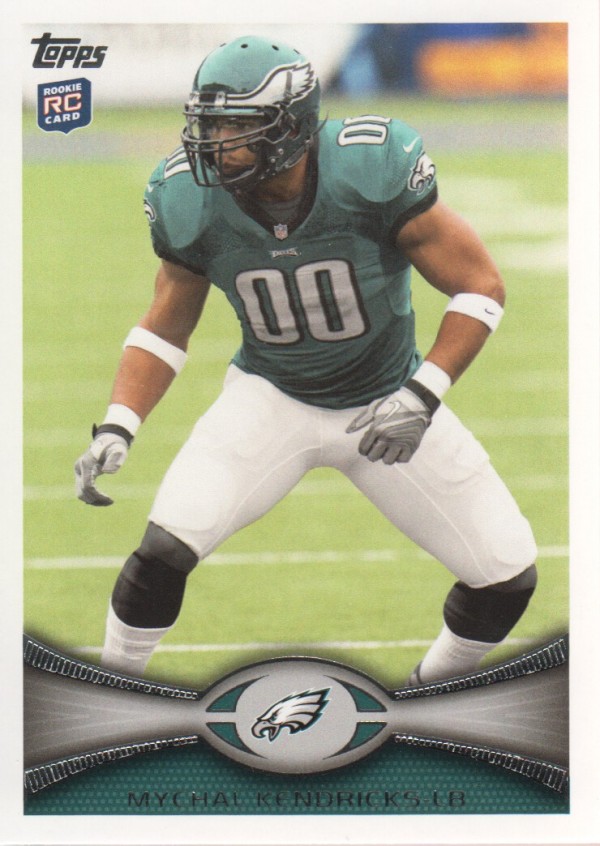 A1481- 2012 Topps Football Cards 203-402 +Rookies -You Pick- 15+ FREE US SHIP - Picture 54 of 351