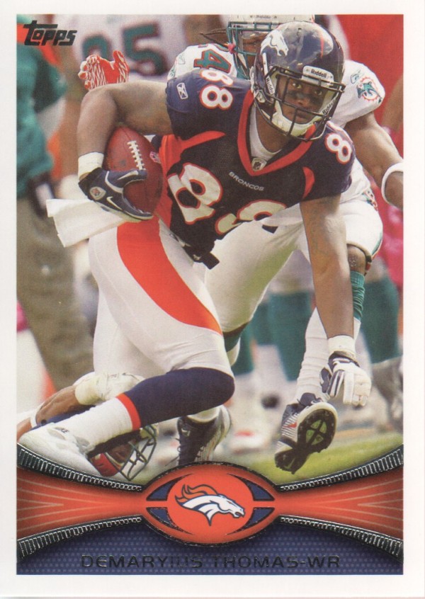 A1481- 2012 Topps Football Cards 203-402 +Rookies -You Pick- 15+ FREE US SHIP - Picture 56 of 351
