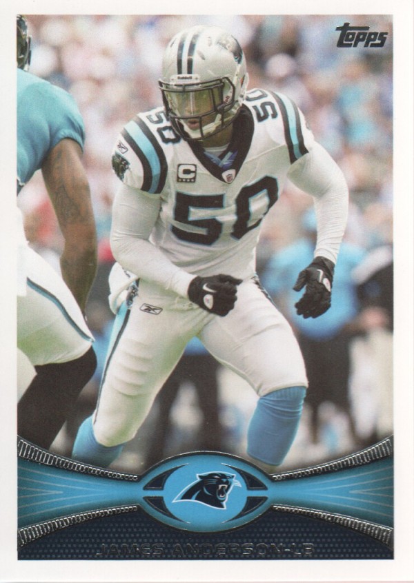 A1481- 2012 Topps Football Cards 203-402 +Rookies -You Pick- 15+ FREE US SHIP - Picture 62 of 351