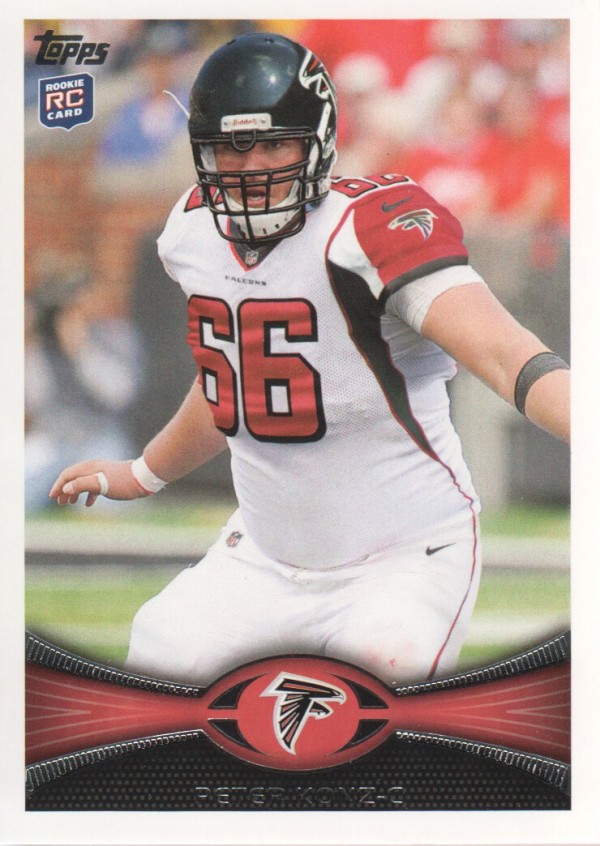 A1481- 2012 Topps Football Cards 203-402 +Rookies -You Pick- 15+ FREE US SHIP - Picture 66 of 351