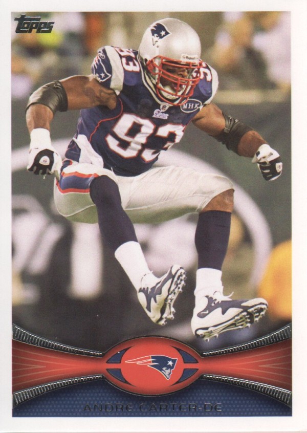 A1481- 2012 Topps Football Cards 203-402 +Rookies -You Pick- 15+ FREE US SHIP - Picture 68 of 351