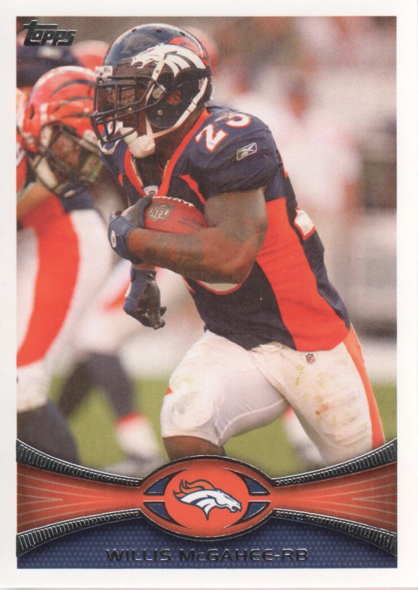 A1481- 2012 Topps Football Cards 203-402 +Rookies -You Pick- 15+ FREE US SHIP - Picture 82 of 351