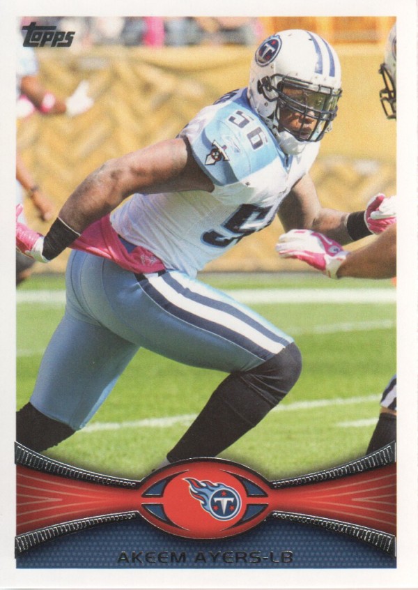 A1481- 2012 Topps Football Cards 203-402 +Rookies -You Pick- 15+ FREE US SHIP - Picture 84 of 351