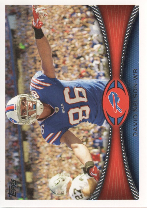 A1481- 2012 Topps Football Cards 203-402 +Rookies -You Pick- 15+ FREE US SHIP - Picture 88 of 351