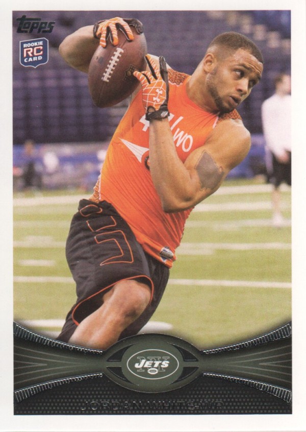 A1481- 2012 Topps Football Cards 203-402 +Rookies -You Pick- 15+ FREE US SHIP - Picture 90 of 351