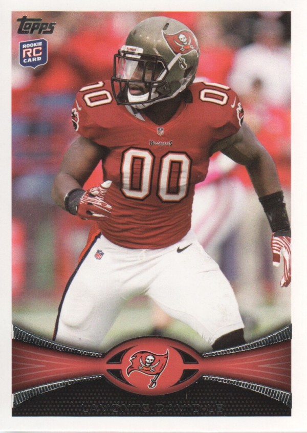 A1481- 2012 Topps Football Cards 203-402 +Rookies -You Pick- 15+ FREE US SHIP - Picture 92 of 351