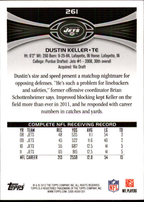 A1481- 2012 Topps Football Cards 203-402 +Rookies -You Pick- 15+ FREE US SHIP - Picture 99 of 351