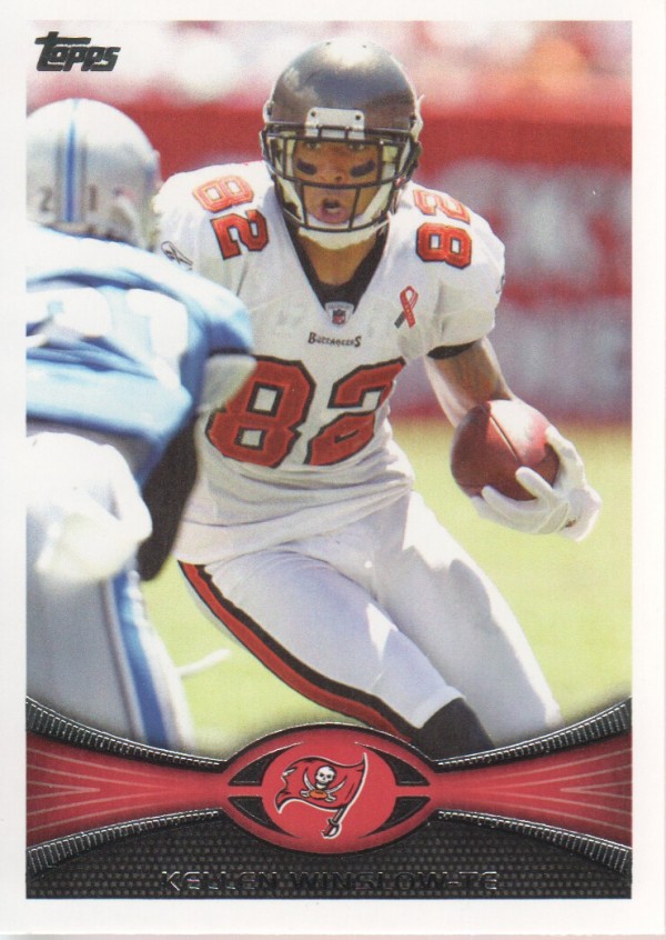 A1481- 2012 Topps Football Cards 203-402 +Rookies -You Pick- 15+ FREE US SHIP - Picture 100 of 351