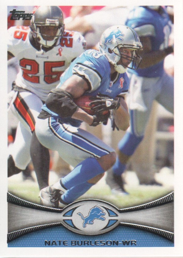 A1481- 2012 Topps Football Cards 203-402 +Rookies -You Pick- 15+ FREE US SHIP - Picture 112 of 351
