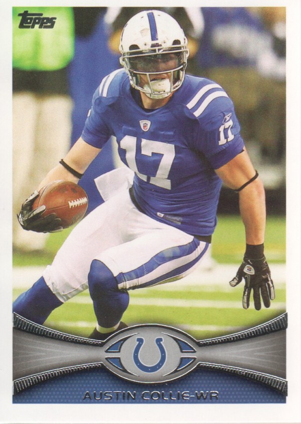 A1481- 2012 Topps Football Cards 203-402 +Rookies -You Pick- 15+ FREE US SHIP - Picture 116 of 351