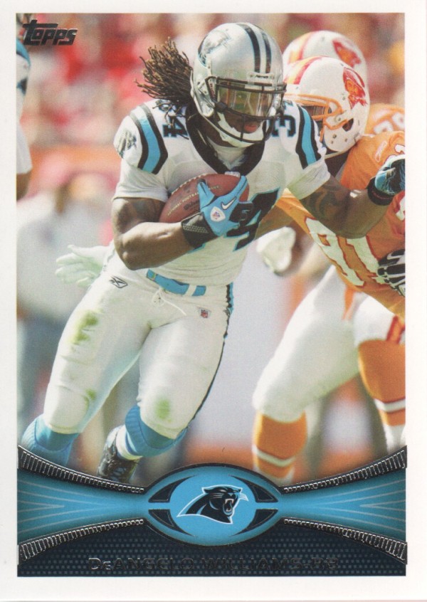 A1481- 2012 Topps Football Cards 203-402 +Rookies -You Pick- 15+ FREE US SHIP - Picture 118 of 351