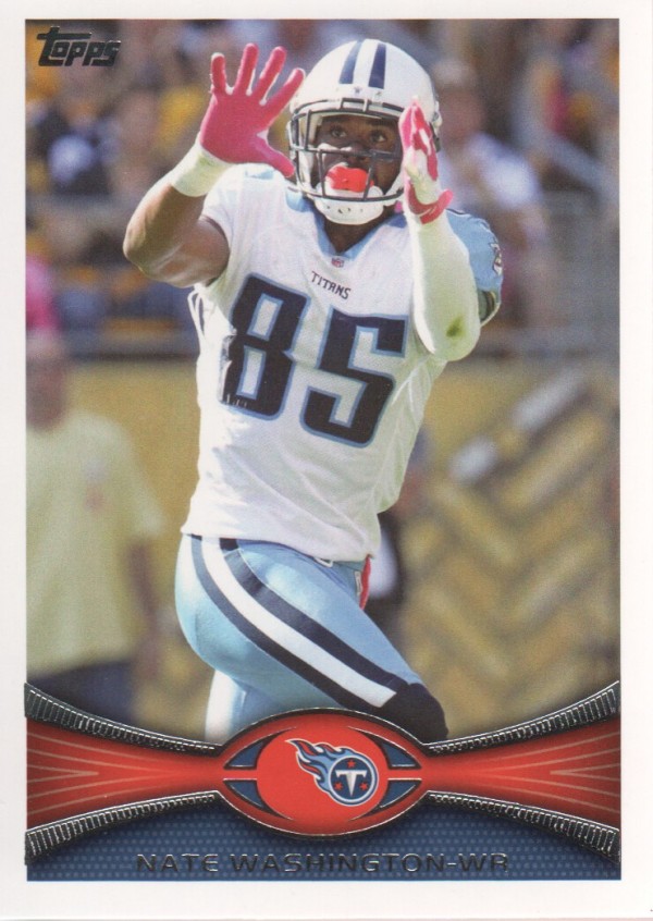A1481- 2012 Topps Football Cards 203-402 +Rookies -You Pick- 15+ FREE US SHIP - Picture 120 of 351