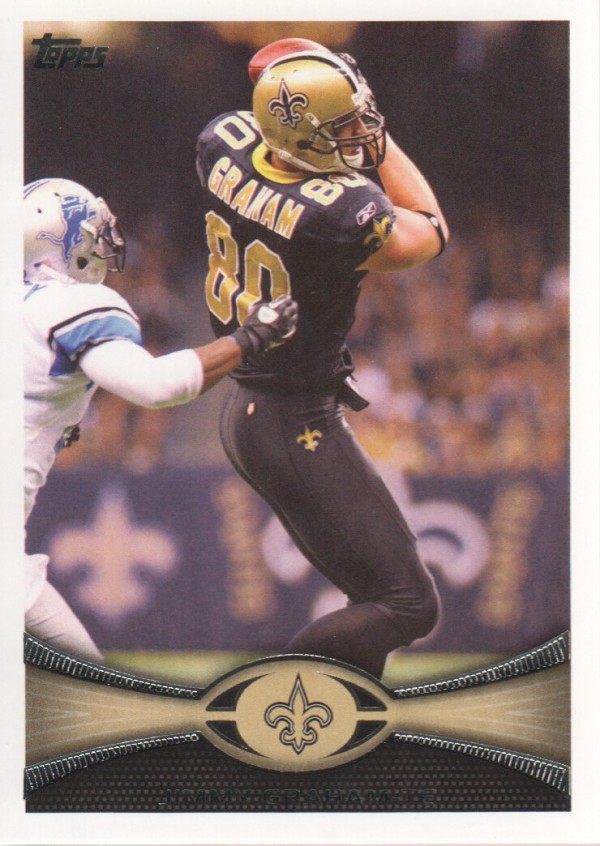A1481- 2012 Topps Football Cards 203-402 +Rookies -You Pick- 15+ FREE US SHIP - Picture 132 of 351