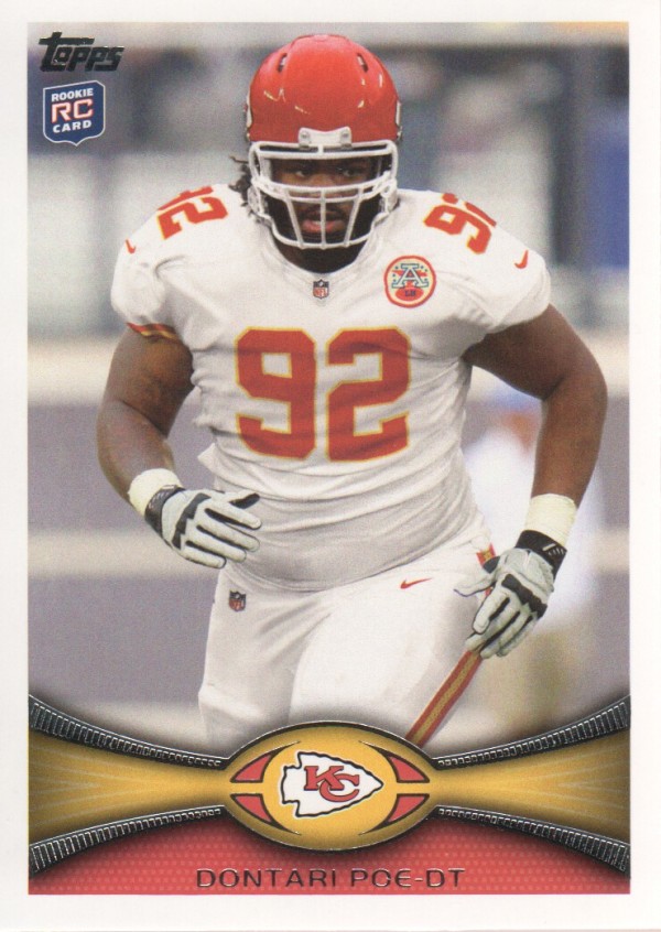 A1481- 2012 Topps Football Cards 203-402 +Rookies -You Pick- 15+ FREE US SHIP - Picture 142 of 351
