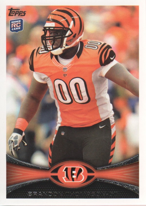 A1481- 2012 Topps Football Cards 203-402 +Rookies -You Pick- 15+ FREE US SHIP - Picture 144 of 351